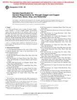 NEPLATNÁ ASTM B248-98 10.5.2001 náhled