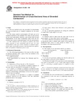 NEPLATNÁ ASTM B263-99 10.10.1999 náhled