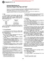 NEPLATNÁ ASTM B315-93 1.1.1900 náhled