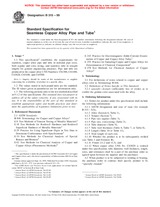 NEPLATNÁ ASTM B315-99 10.9.1999 náhled