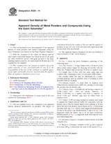 NEPLATNÁ ASTM B329-14 1.12.2014 náhled