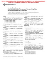 NEPLATNÁ ASTM B338-01 10.11.2001 náhled