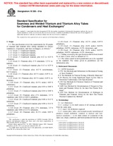NEPLATNÁ ASTM B338-01a 10.11.2001 náhled