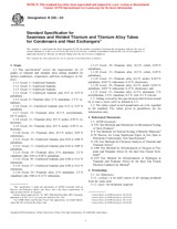 NEPLATNÁ ASTM B338-02 10.10.2002 náhled