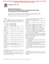 NEPLATNÁ ASTM B338-05b 1.5.2005 náhled