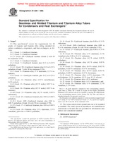 NEPLATNÁ ASTM B338-08b 1.11.2008 náhled