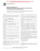 NEPLATNÁ ASTM B338-09 1.5.2009 náhled