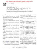 NEPLATNÁ ASTM B338-13 1.6.2013 náhled
