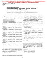 NEPLATNÁ ASTM B338-99 10.11.2001 náhled