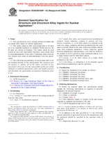 NEPLATNÁ ASTM B350/B350M-02(2006) 1.9.2006 náhled