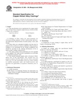 NEPLATNÁ ASTM B369-96(2003) 10.4.2003 náhled