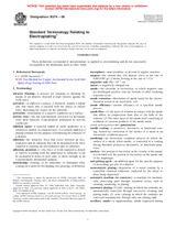 NEPLATNÁ ASTM B374-06 15.5.2006 náhled