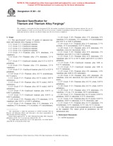 NEPLATNÁ ASTM B381-02 10.10.2002 náhled