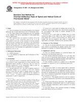 NEPLATNÁ ASTM B389-81(2004) 1.5.2004 náhled
