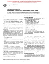 NEPLATNÁ ASTM B394-99 10.11.1999 náhled