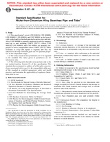 NEPLATNÁ ASTM B407-96 10.11.2001 náhled