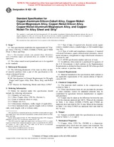 NEPLATNÁ ASTM B422-99 10.9.1999 náhled