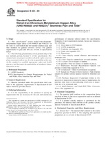 NEPLATNÁ ASTM B423-99 10.5.1999 náhled