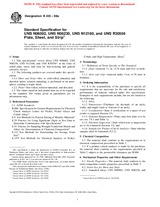 NEPLATNÁ ASTM B435-98a 10.10.1998 náhled