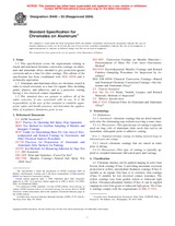 NEPLATNÁ ASTM B449-93(2004) 1.4.2004 náhled