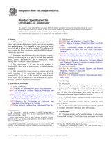 NEPLATNÁ ASTM B449-93(2015) 1.3.2015 náhled