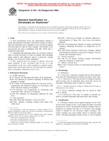 NEPLATNÁ ASTM B449-93(1998) 10.11.1998 náhled