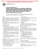 NEPLATNÁ ASTM B462-00a 10.10.2000 náhled