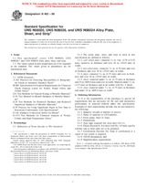 NEPLATNÁ ASTM B463-99 10.5.1999 náhled
