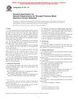 NEPLATNÁ ASTM B476-01 10.5.2001 náhled