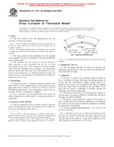 NEPLATNÁ ASTM B478-85(2003) 10.6.2003 náhled
