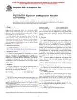 NEPLATNÁ ASTM B480-88(2006) 1.4.2006 náhled