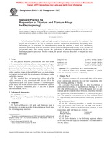 NEPLATNÁ ASTM B481-68(1997) 1.1.1997 náhled