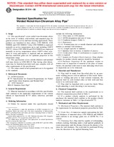 NEPLATNÁ ASTM B514-95 10.10.1995 náhled