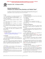 NEPLATNÁ ASTM B521-98(2004) 1.5.2004 náhled