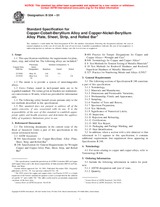 NEPLATNÁ ASTM B534-01 10.10.2001 náhled
