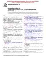 NEPLATNÁ ASTM B547/B547M-02 10.10.2002 náhled