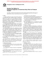 NEPLATNÁ ASTM B548-90(1997) 10.4.1997 náhled