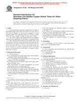 NEPLATNÁ ASTM B552-98(2004) 1.5.2004 náhled