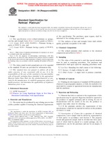NEPLATNÁ ASTM B561-94(2005) 1.5.2005 náhled