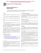 NEPLATNÁ ASTM B562-95(2005) 1.5.2005 náhled