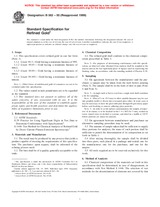 NEPLATNÁ ASTM B562-95(1999) 10.10.1999 náhled