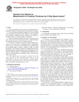 NEPLATNÁ ASTM B568-98(2004) 1.6.2004 náhled