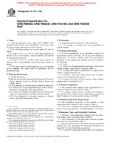 NEPLATNÁ ASTM B572-98a 10.10.1998 náhled