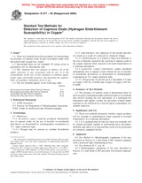 NEPLATNÁ ASTM B577-93(2004) 1.5.2004 náhled