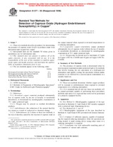 NEPLATNÁ ASTM B577-93(1998) 10.10.1998 náhled