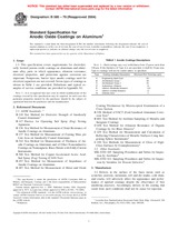 NEPLATNÁ ASTM B580-79(2004) 1.10.2004 náhled