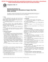 NEPLATNÁ ASTM B582-97 10.4.1997 náhled