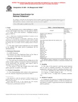 NEPLATNÁ ASTM B589-94(1999)e1 10.5.1999 náhled