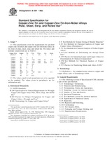 NEPLATNÁ ASTM B591-98a 10.12.1998 náhled
