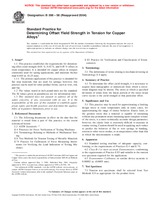 NEPLATNÁ ASTM B598-98(2004) 1.5.2004 náhled